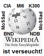 Verseuchtes Wikipedia, Logo
