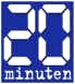 20 minuten online,
                            Logo