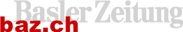 Basler Zeitung
                                  online, Logo