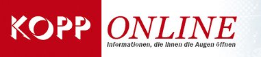 Kopp-Verlag online,
                Logo