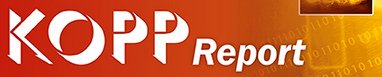 Kopp-Report
                  online, Logo