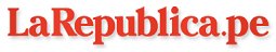 La
                            Rep�blica del Per� online, Logo