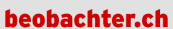 Der
              Schweizerische Beobachter online, Logo