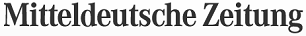 Mitteldeutsche
              Zeitung online