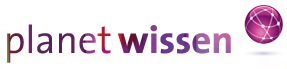 Planet
                Wissen, Logo