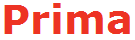 Prima online,
                        Logo