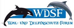 Wal- und
                  Delfinschutz-Forum, Logo