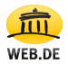 Web.de
                            Logo