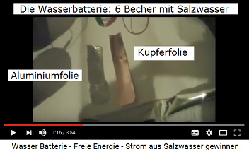 Kupferfolie und Aluminiumfolie