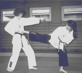 El sistema
            inmunol�gico es una defensa contra intrusos que provocan
            enfermedades (as� como una clase de deporte de combate de
            defensa), y esa defensa funciona diversamente seg�n el grupo
            sangu�neo (como existen diversos clases de deporte de
            combate de defensa tambi�n).