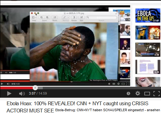 Dunkelgr�nes
                            Unilever-T-Shirt