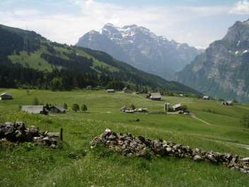 Gl�rnisch with fresh
                            air (Switzerland)
