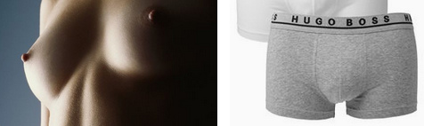 Sexualberatung: Busen und was in der Hose