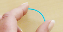 Verh�tungsst�bchen
                          Implanon