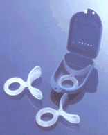 La
                          pr�tesis bucal