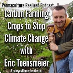 Eric Toensmeier,
                          Portrait