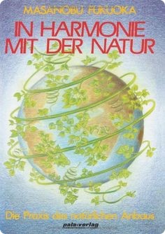 Buch von Masanobu
                          Fukuoka: In Harmonie mit der Natur 1998