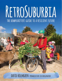 David
                    Holmgren, Buch "Retrosuburbia" (2018)