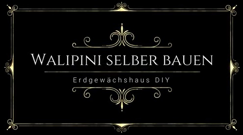 Titel: 1
                              Grubengew�chshaus "Walipini"
                              selber bauen (Erdgew�chshaus)