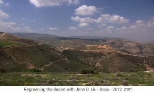 Jordania, suelos de pasto magro y
                      algunos bosques