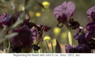 Jordania, las plantas extinguidas vuelven