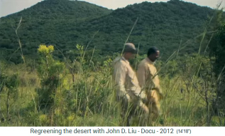 Meseta de Etiop�a, verde en 6 a�os