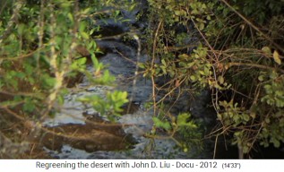 Meseta de Etiop�a, los arroyos fluyen
                      de nuevo