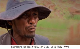 Etiop�a, el l�der del pueblo de
                        Abraha Atsebaha