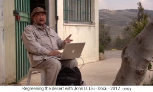 John D. Liu
                      en Jordania
