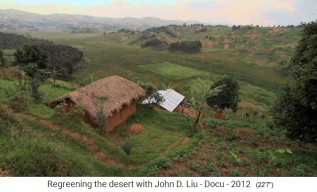 humedales de
                      Rugezi 2