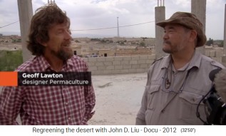 Permacultura con Geoff Lawton