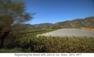 China, meseta de Loess, producci�n de
                          alta calidad tambi�n en invernaderos