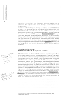Thomas Huonker:
                          "F�rsorge" in Z�rich 1890 bis 1970;
                          Sozialdepartement der Stadt Z�rich 2002, S.
                          44