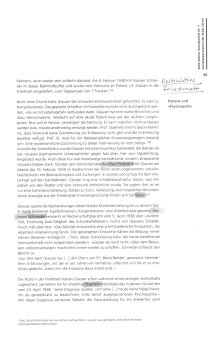 Thomas Huonker:
                          "F�rsorge" in Z�rich 1890 bis 1970;
                          Sozialdepartement der Stadt Z�rich 2002, S.
                          55