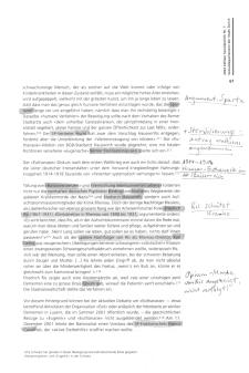 Thomas Huonker:
                          "F�rsorge" in Z�rich 1890 bis 1970;
                          Sozialdepartement der Stadt Z�rich 2002, S.
                          67