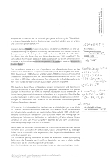 Thomas Huonker:
                          "F�rsorge" in Z�rich 1890 bis 1970;
                          Sozialdepartement der Stadt Z�rich 2002, S.
                          71