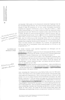Thomas Huonker:
                          "F�rsorge" in Z�rich 1890 bis 1970;
                          Sozialdepartement der Stadt Z�rich 2002, S.
                          80