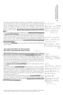 Thomas Huonker:
                          "F�rsorge" in Z�rich 1890 bis 1970;
                          Sozialdepartement der Stadt Z�rich 2002, S.
                          109