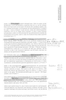 Thomas Huonker:
                          "F�rsorge" in Z�rich 1890 bis 1970;
                          Sozialdepartement der Stadt Z�rich 2002, S.
                          127