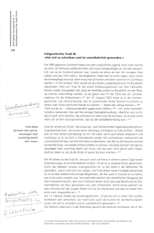 Thomas Huonker:
                          "F�rsorge" in Z�rich 1890 bis 1970;
                          Sozialdepartement der Stadt Z�rich 2002, S.
                          138