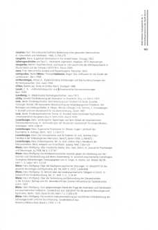 Thomas
                            Huonker: "F�rsorge" in Z�rich 1890
                            bis 1970; Sozialdepartement der Stadt Z�rich
                            2002, S. 185