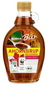 Ahornsirup aus Deutschland