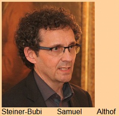 Einer der Agenten ist das Steiner-Bubi
Samuel Althof, ein Psychiatriepfleger Einer der Agenten ist das Steiner-Bubi
Samuel Althof, ein Psychiatriepfleger