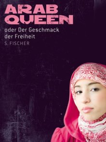 Buch "Arab Queen" mit dem Freiheitsweg
                  f�r Musliminnen