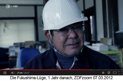 Atomingenieur Yukitero Naka
                bef�rchtet, dass es bald keine Atomingenieure mehr geben
                wird