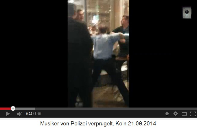 K�lner Scharia-Polizist verpr�gelt
                              Musiker 02