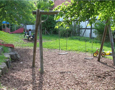 Swing ensemble 10, Heiningen near
                              Stuttgart, Germany