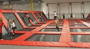 Trampoline 18:
                            Trampoline Center in the criminal
                            "USA"