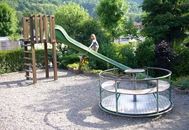 Rondell 01, Camping Tresiana,
                              Schweiz