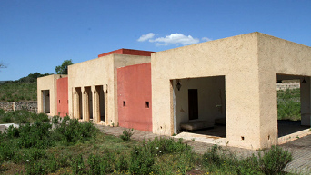 Die Villa von Boris Becker
                  auf Mallorca verrottet, 2017